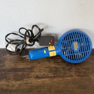 Wave Rage Diffuser Hair Blow Dryer 1250 Watts Works Great Tested